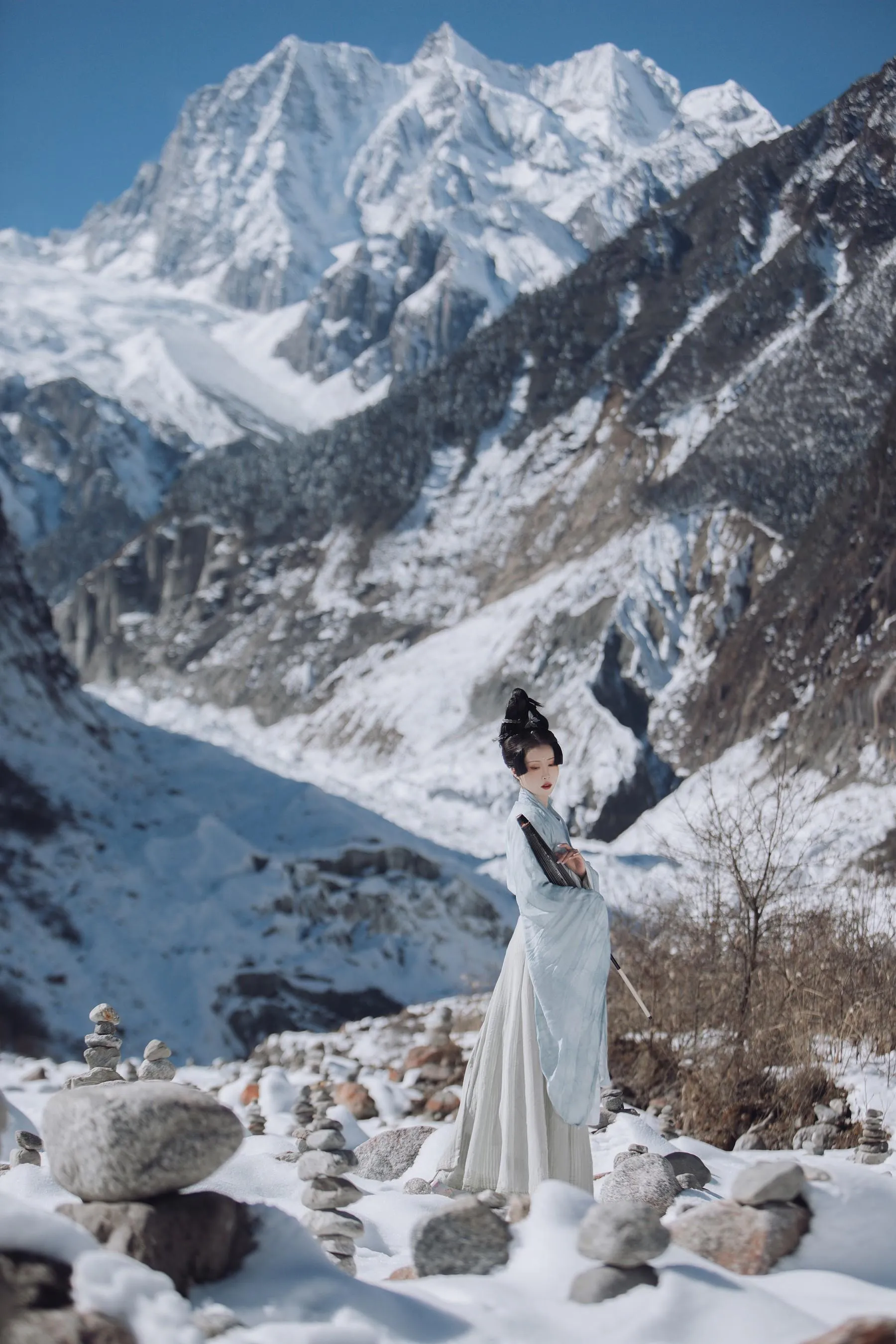 [YITUYU艺图语]2022.09.18 风回雪 姌Rr [21P]插图7